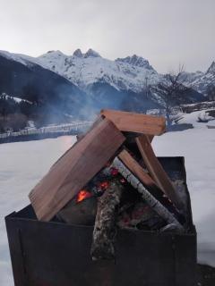 Tebdi Qor, Warm Home - 4