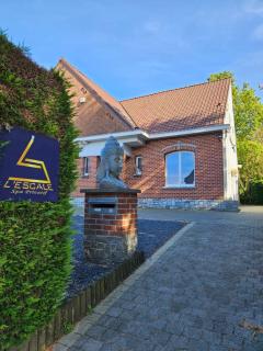 L Escale Nature - Tournai - 8
