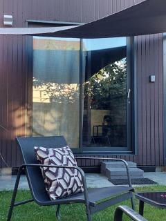 Studio indépendant, Neuf, jardin calme et paisible - 9