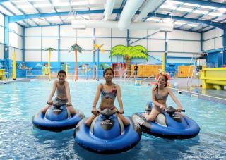 Golden Palm Resort - Chapel Saint Leonards - 8