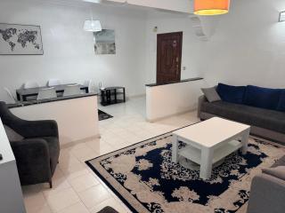 Central Rabat Residence - Rabat - 6