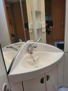 Koselig og enkelt i campingvogn, toilet but no shower - Trondheim - 2