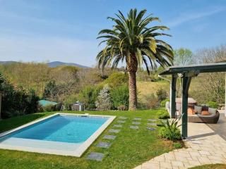 Maison avec piscine et terrain de pétanque - Urrugne - 0