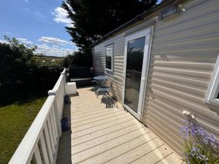 Sandy Toes & Cozy Night, Sleep 8 - Heacham - 5