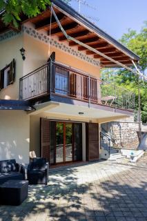 Villa con darsena-Castelletto Ticino - Castelletto sopra Ticino - 9