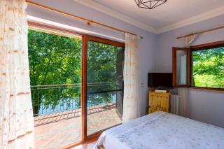 Villa con darsena-Castelletto Ticino - 6