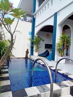 Pondok Ayu santorini - Canggu - 5