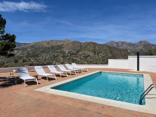 Luxury villa - breathtaking views - hot tub - 15' to beach - Cómpeta - 5