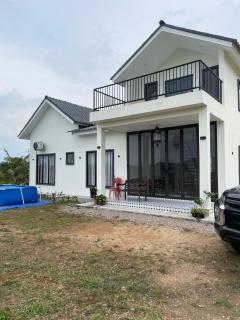 Villa Kamila - Mersing - 8