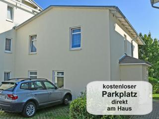 Ferienwohnung Oktopus - Göhren - 9