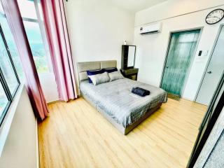 2BR LaPrimo Homestay Bandar Meru Raya Ipoh - Ipoh - 7