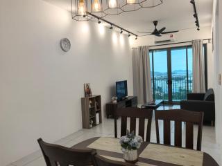 Bahagia Family House in Meritus - Perai - 8