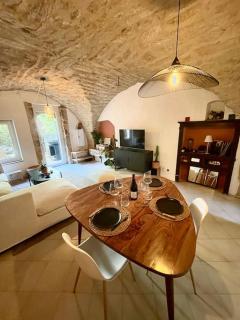 Charmante maison de village au pied du Lùberon - Cabrières-dʼAigues - 0