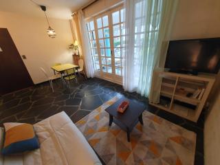 T2bis 4-6p spacieux, local vélo privé, véranda - Saint-Lary-Soulan - 9