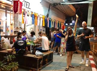 Chiangmai by DD&B hostel - Chiang Mai - 2