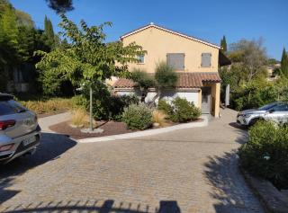 Haut de Villa VERDUREVE location de vacances - Fréjus - 6