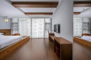 Xianchuang landscape Garden Hotel Yangshuo West Street Lijiang River - 2