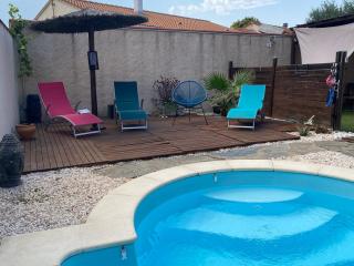 Chambre tout confort - Saint-Nazaire - 3