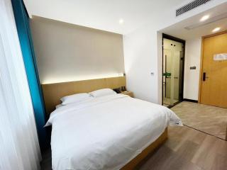 Yuyuan Hotel Xuancheng Guogou Plaza - 3