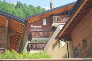 Splendide vue avec calme - Leukerbad - 3