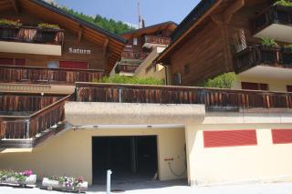Splendide vue avec calme - Leukerbad - 2
