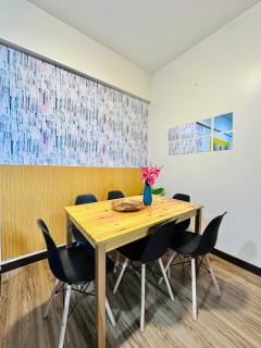 2BR Condo with Balcony and Parking - 3