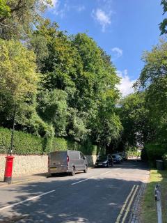 Lush Green View With Horizon Sea View & Balcony - 6
