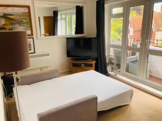 Lush Green View With Horizon Sea View & Balcony - 5