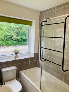 Lush Green View With Horizon Sea View & Balcony - 3