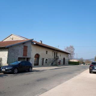 La Ferme - Arinthod - 3