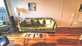 Roof Terrace, 2-bed 2-bath, Stoke Newington - 5