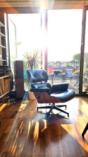 Roof Terrace, 2-bed 2-bath, Stoke Newington - 6