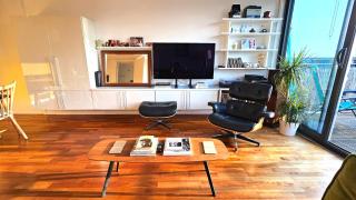 Roof Terrace, 2-bed 2-bath, Stoke Newington - 7