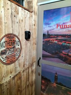 studio funny house près de la grande place jamaa el fna - Marrakech - 1