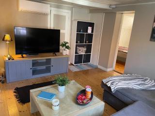 Stathelle Heritage Retreat - Apartment - 8