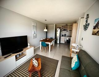 Departamento frente a la playa en Los Molles - 7