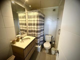 Departamento frente a la playa en Los Molles - 6