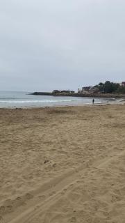 Departamento frente a la playa en Los Molles - 4