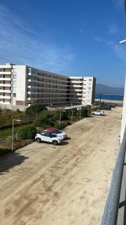 Departamento frente a la playa en Los Molles - 3