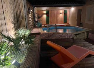 Superbe Villa avec piscine, 4 chambres à Vinassan - Vinassan - 0