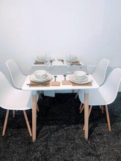 Bay Wind Apartment - Morecambe - 6