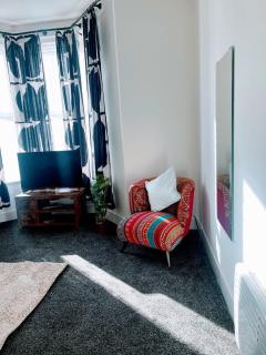 Bay Wind Apartment - Morecambe - 4