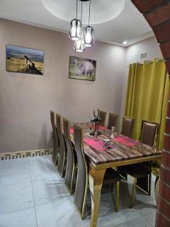Seven Palms Executive Lodge - Ndola - 9
