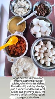 Arige Retreat - Sangameswarpet - 5