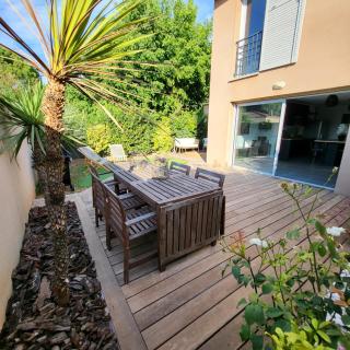 Villa Isalia, proche Aix-en-Provence - Rousset - 0