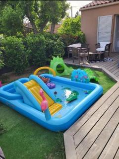 Villa Isalia, proche Aix-en-Provence - 6