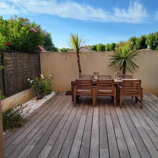 Villa Isalia, proche Aix-en-Provence - 1