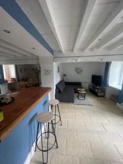 Gîte Des Bons Voisins - Marigny-le-Cahouet - 2