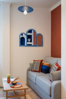 New Mediterranean-Style T2 -Greater Paris district - 9