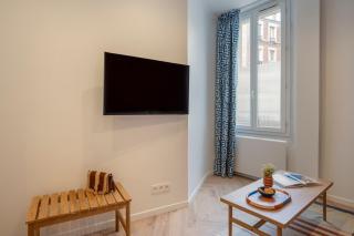 New Mediterranean-Style T2 -Greater Paris district - Malakoff - 6